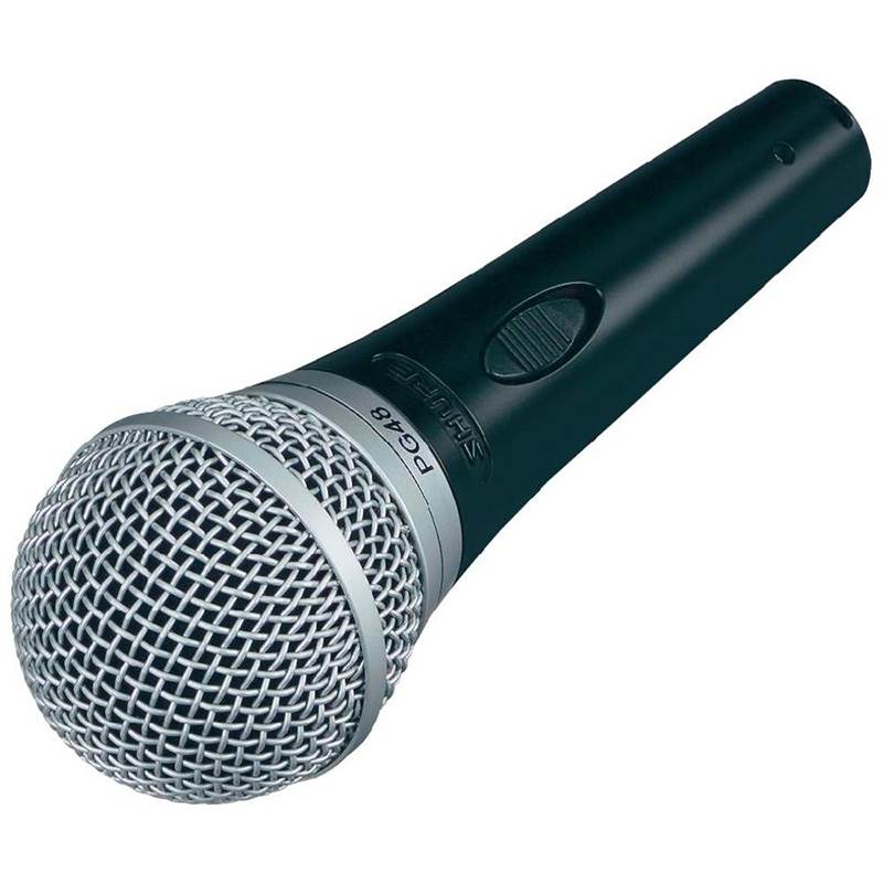 Shure PG48 vokalni mikrofon Music media centar