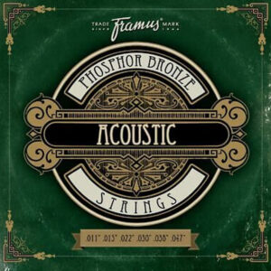 Framus 47200 Phosphor Bronze 11-47