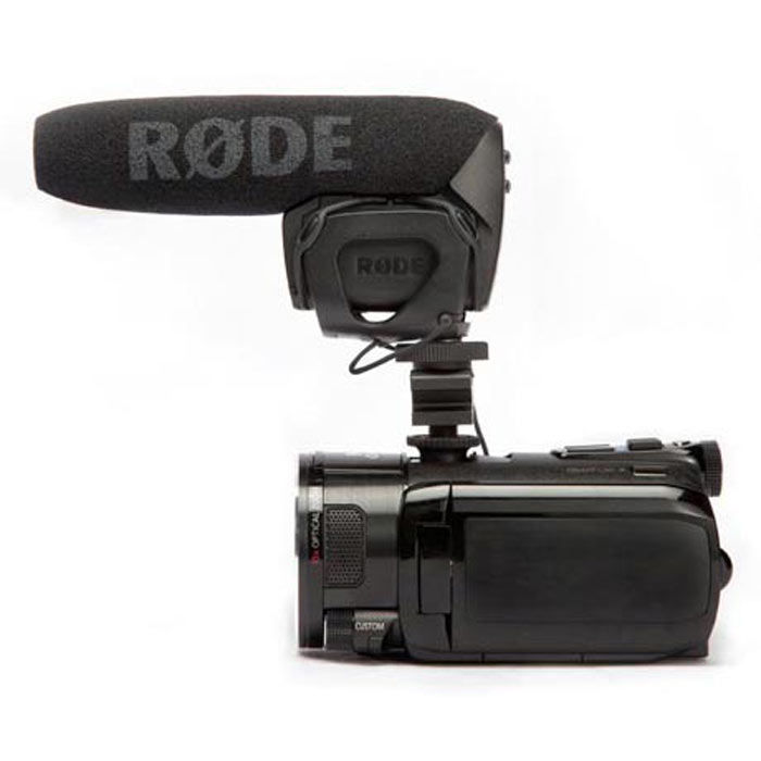 Rode VideoMic Pro VMPR mikrofon Music media centar