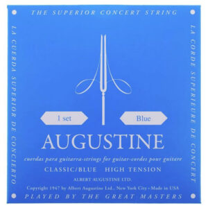 Augustine Blue žice za klasičnu gitaru 1