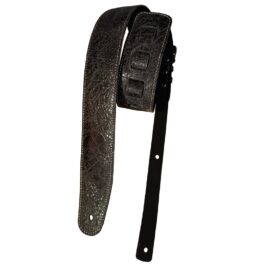 Lucky Leather L105R-2 Guitar Rock kaiš za gitaru