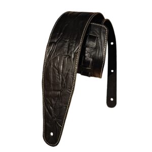 Lucky Leather L106R-1 Bass Rock kaiš za gitaru