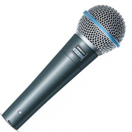 Shure BETA 58A vokalni mikrofon