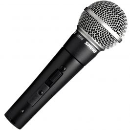 Shure-SM58SE-mikrofon