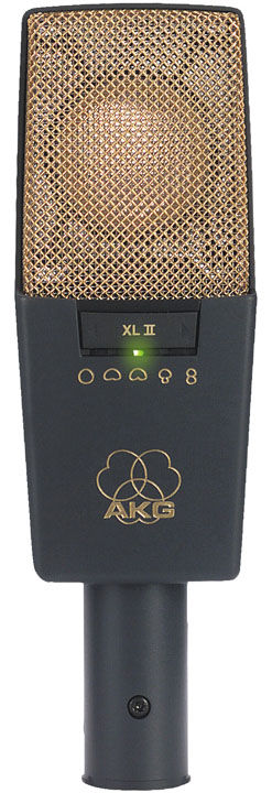 AKG C414 XL II recording mikrofon
