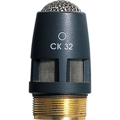 AKG CK32 screw-on omni directional microphone