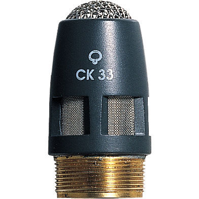 AKG CK33 Screw-on Capsule Module