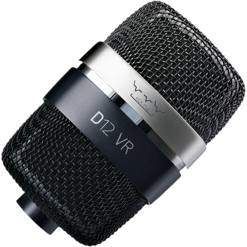 AKG D12 VR profesionalni dinamički instrumentalni mikrofon
