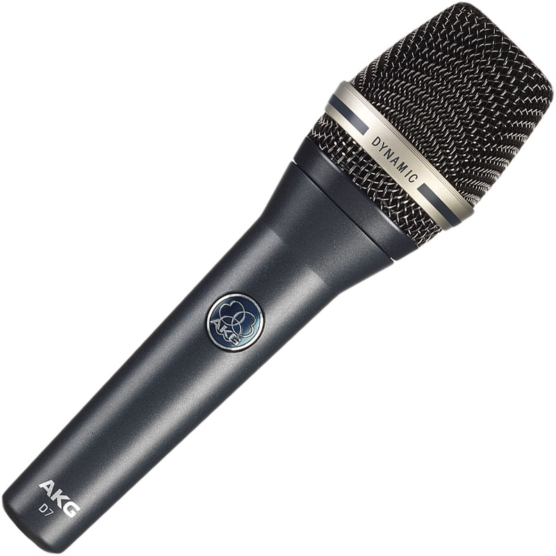AKG D7 dinamički vokalni mikrofon
