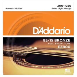 d'addario ez900 bronze 10-50 extra light d'addario ez900 bronze 10-50 extra light