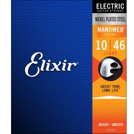 Elixir 12052 Electric Light NanoWeb 10-46