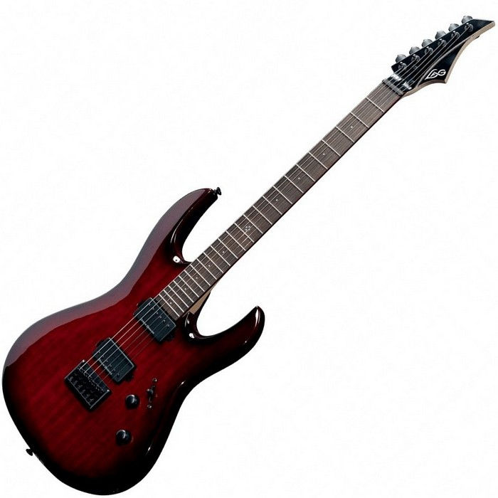 LAG Arkane 100 GRS električna gitara