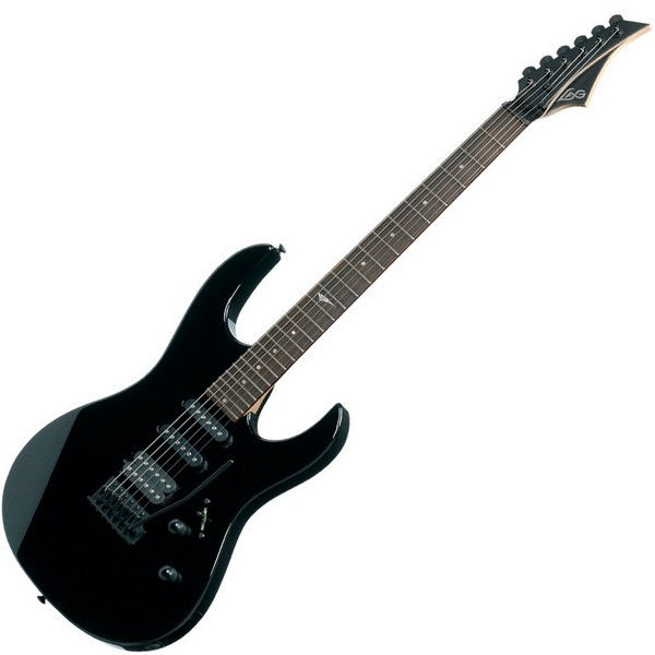 LAG Arkane 66 BLK električna gitara