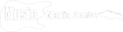 Music media centar logo