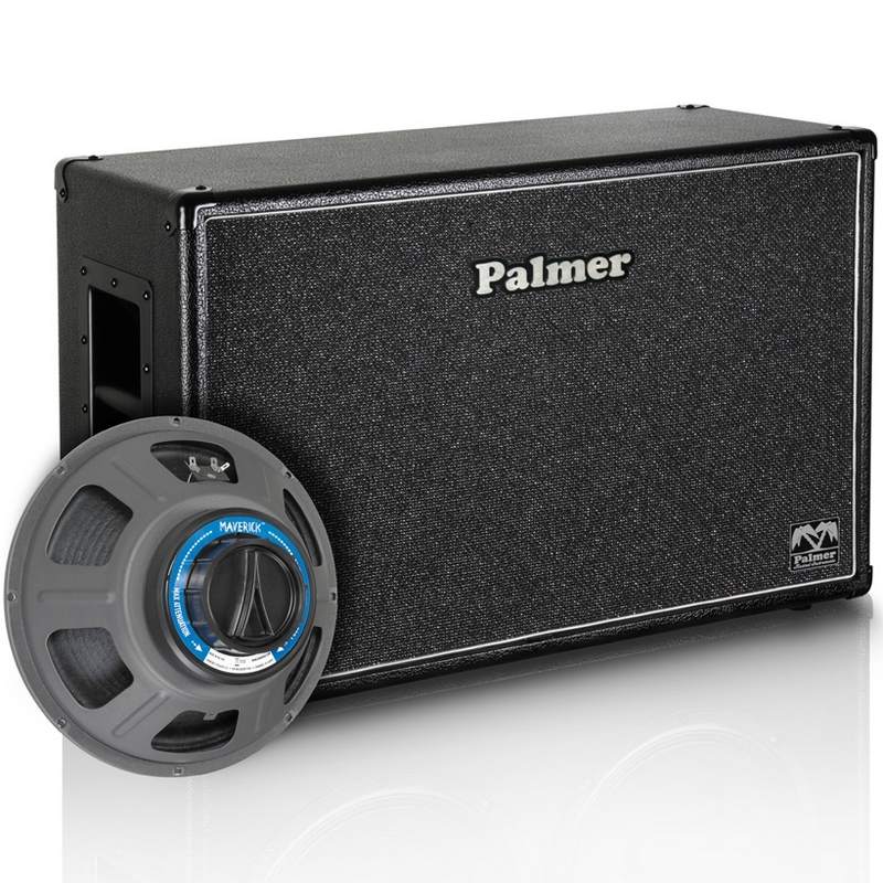 Palmer 2X12" PCAB212MAVOB Eminence Maverick gitarska kutija Music