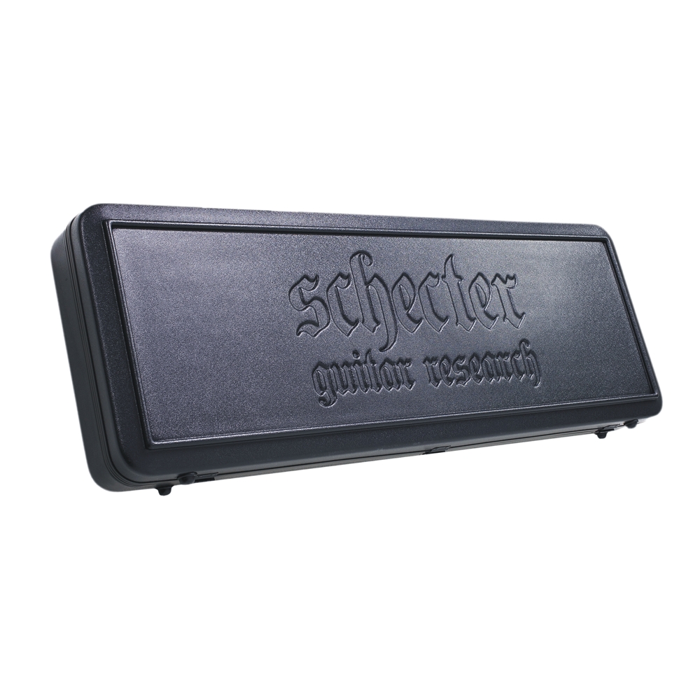 Schecter C-Shape Hardcase SGR-1C 1620 kofer