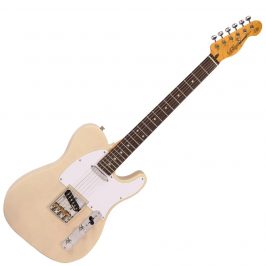 vintage v62ab ash blonde električna gitara