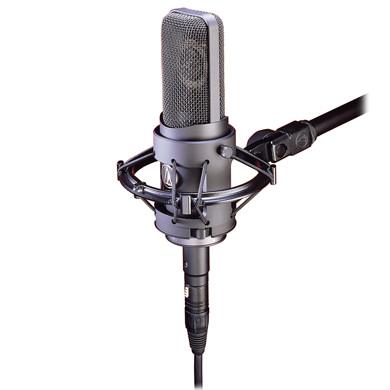 Audio-Technica AT4060 kondenzatorski kardioidni lampaški mikrofon sa ...