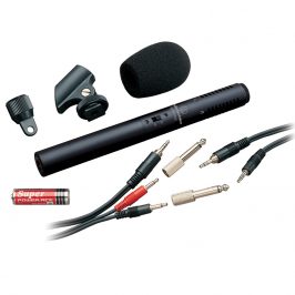 Audio-Technica ATR6250 Kondenzatorski dual-unidirekcioni stereo mikrofon 1