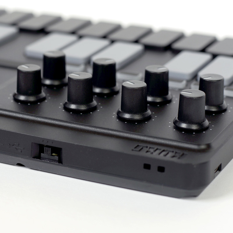 Korg nanoKEY-ST MIDI Controller – Music media centar