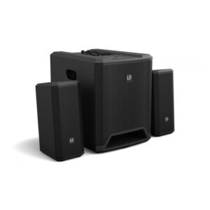 LD Systems DAVE 10 G4X Compact 10" active PA System