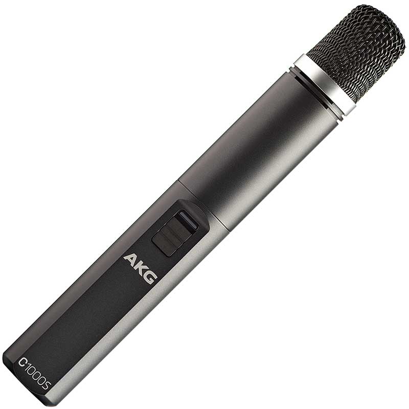 AKG C1000 S MK4 kondenzatorski mikrofon
