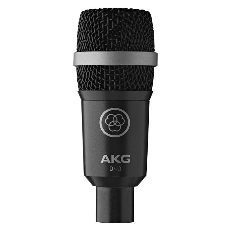 AKG D40 instrument mikrofon