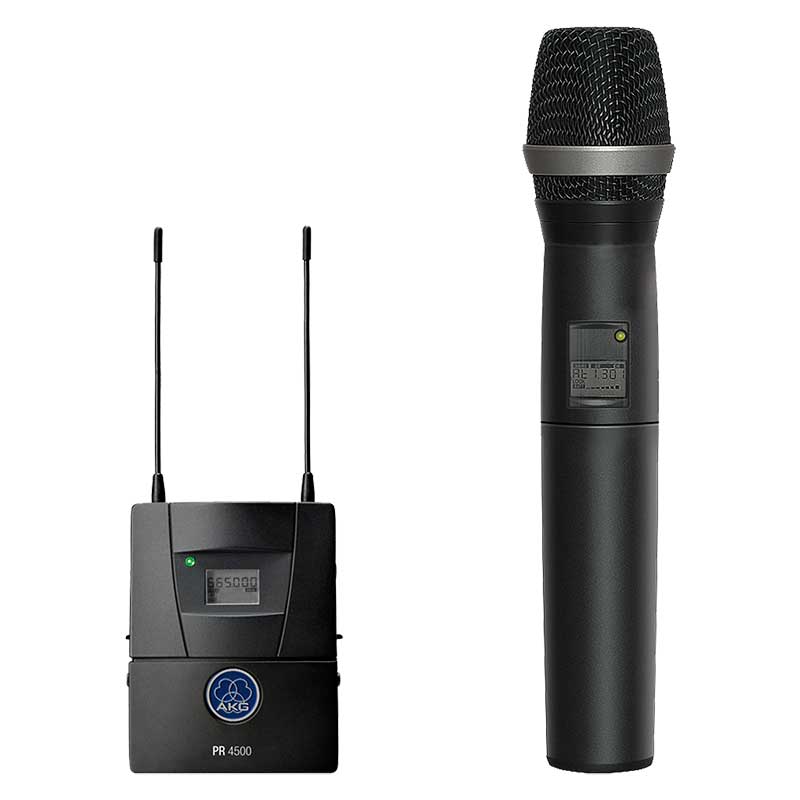 AKG PR 4500 HT Wireless Microphone System