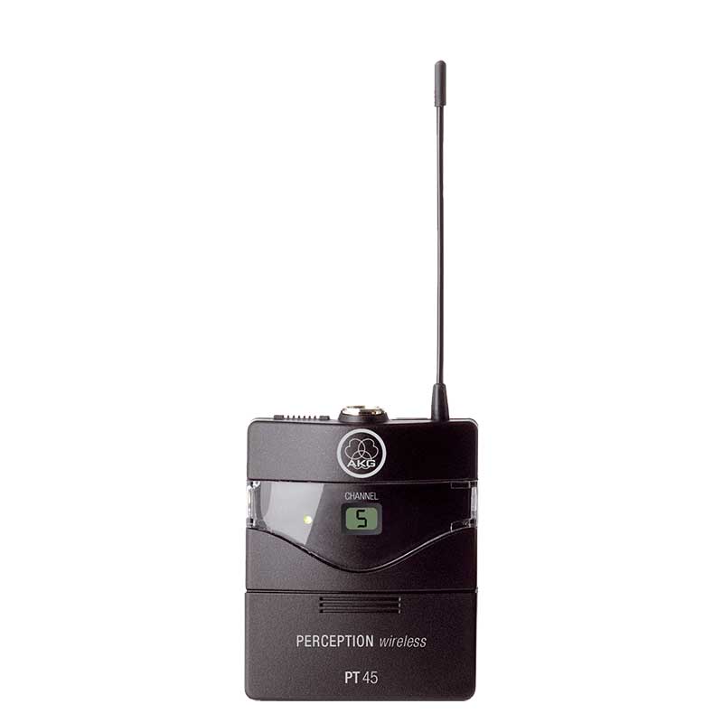 AKG PT 45 wireless body-pack transmitter