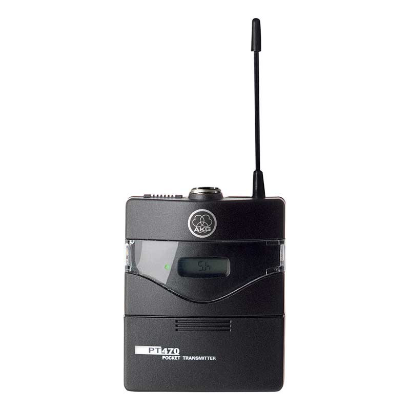 AKG PT 470 Wireless Microphone System