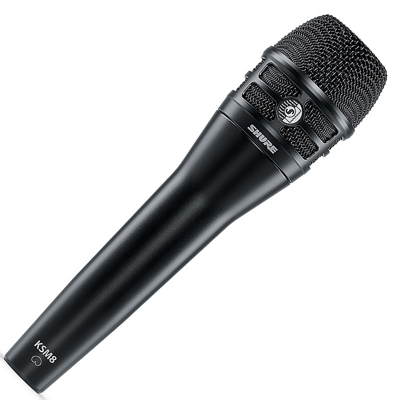 Shure KSM8/B vokalni mikrofon – Music media centar