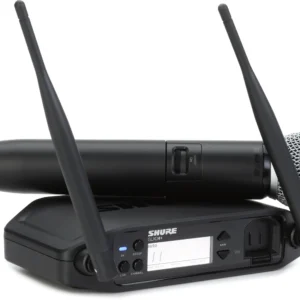 SHURE GLXD24+E/SM58-Z4 bežični mikrofon