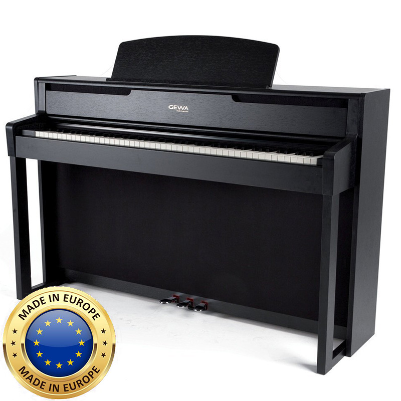 Gewa UP400 black električni klavir