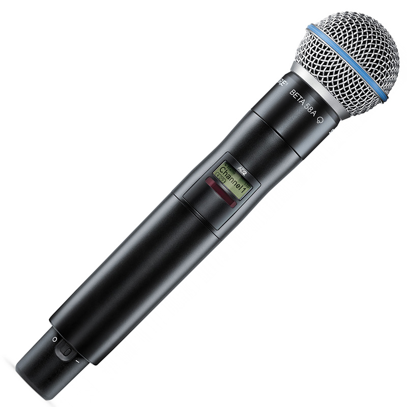 Shure AD2/B58 bežični mikrofon