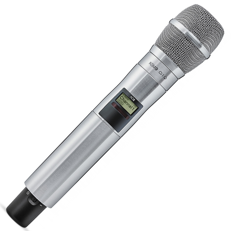 Shure AD2/K9N bežični mikrofon