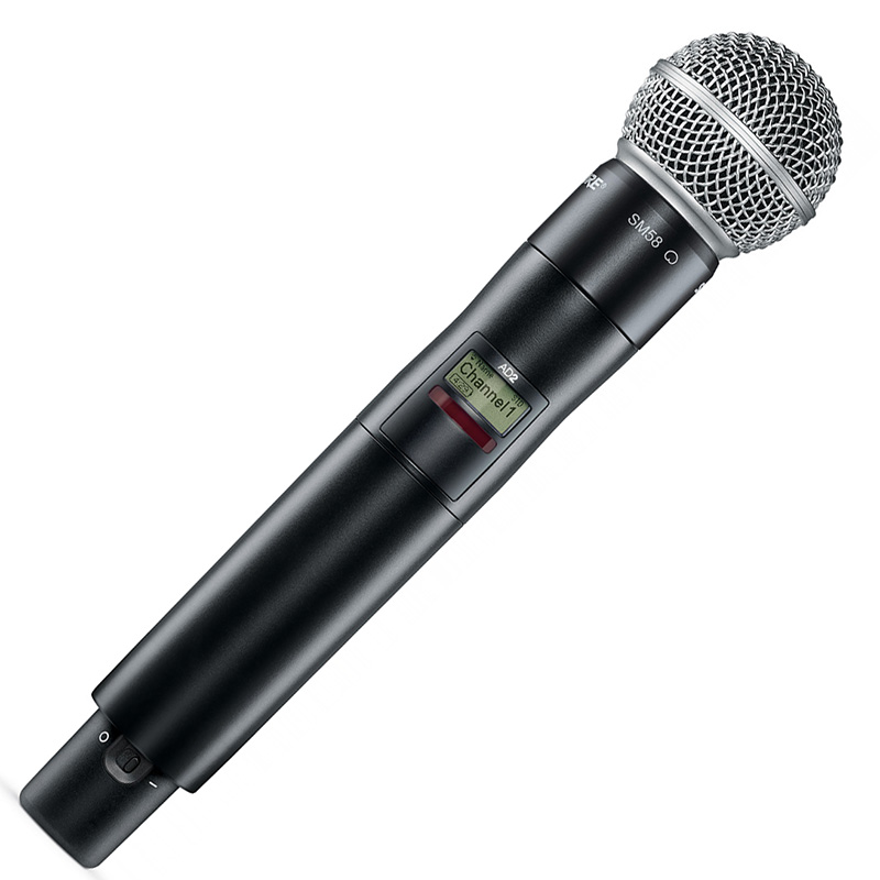 Shure AD2/SM58 bežični mikrofon