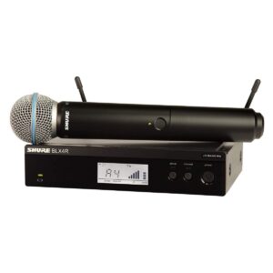 Shure SLXD24+E/58-G65 bežični mikrofon sistem