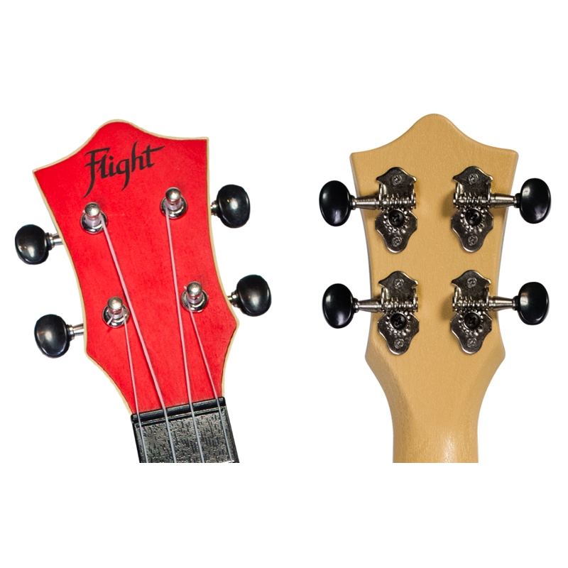 FLIGHT TUS53 MAH Soprano Ukulele