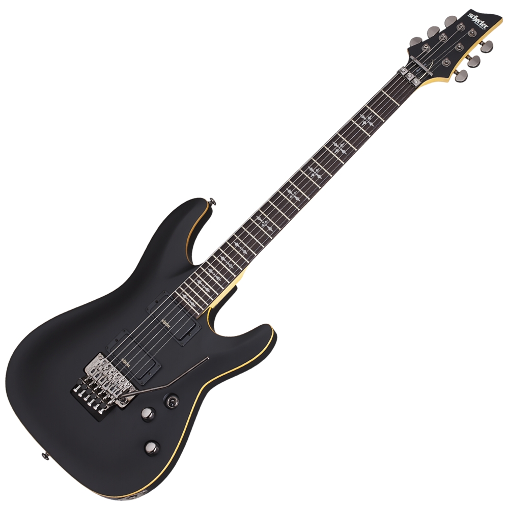 Schecter Demon-6 FR ABSN 3661 električna gitara