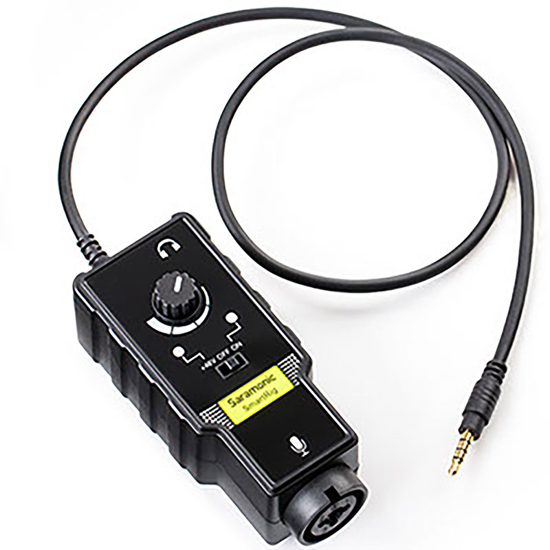 D&R SmartRig-2 XLR Audio Adapter