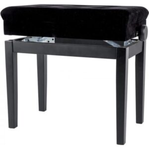 Gewa Deluxe 130.510 High Gloss klavirska stolica