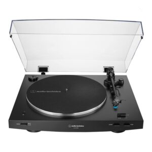 Audio-Technica AT-LP3XBTBK gramofon