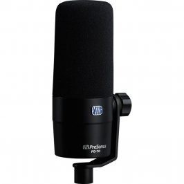 Presonus PD-70 dinamički broadcast mikrofon