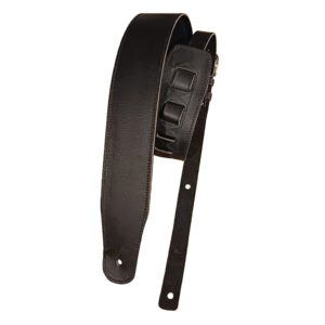 Lucky Leather L105-1 Guitar Rock kaiš za gitaru
