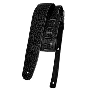 Lucky Leather L105-8 Guitar Rock kaiš za gitaru