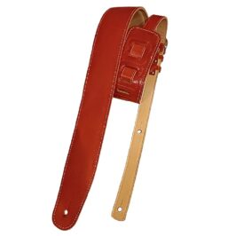Lucky Leather L105-9 Guitar Rock kaiš za gitaru