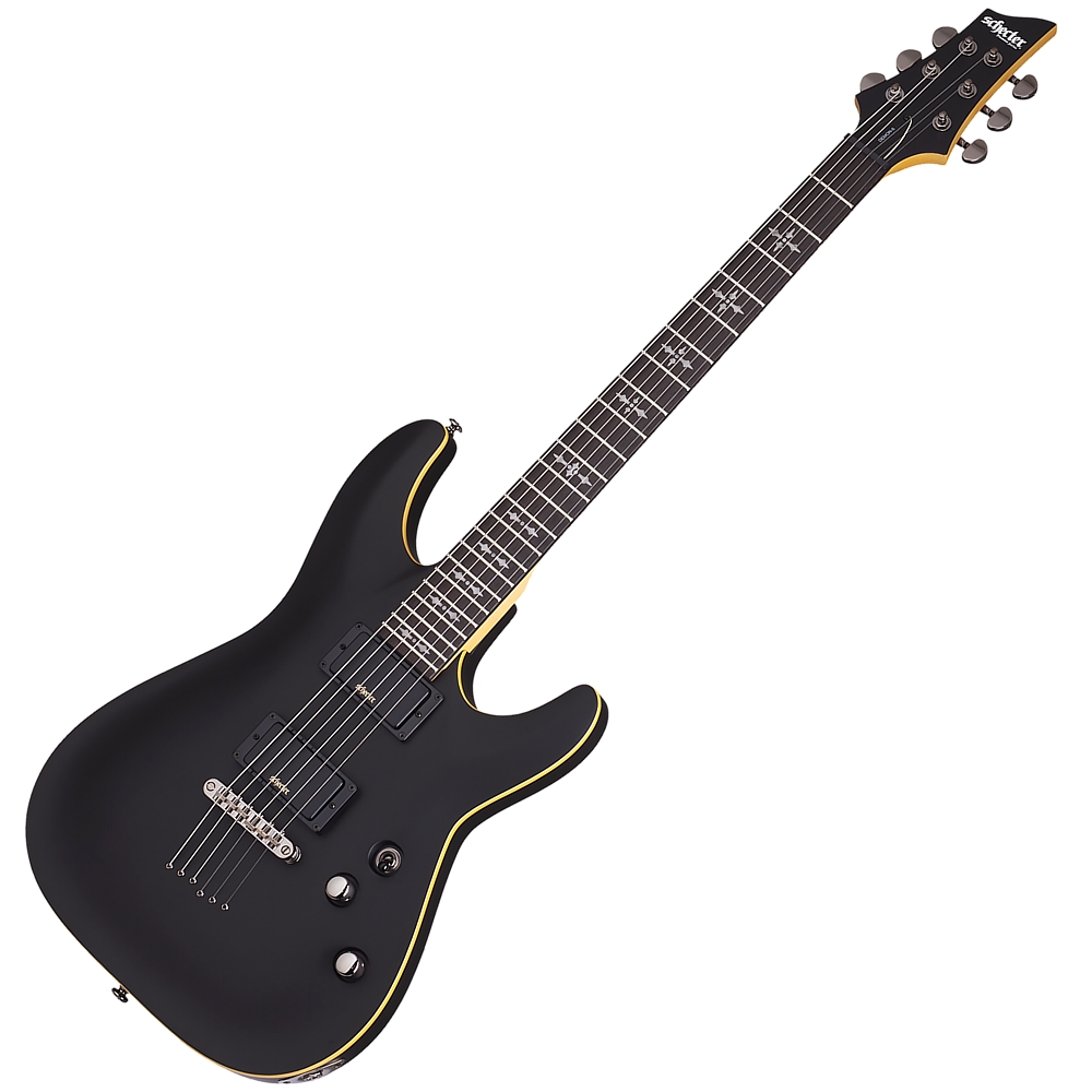 Schecter Demon-6 ABSN 3660 električna gitara