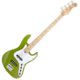 Sadowsky MetroExpress Hybrid J/J solid sage green bas gitara