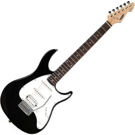 Peavey Raptor Plus Black SSH električna gitara