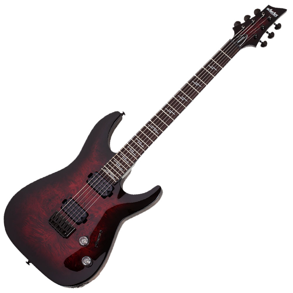 Schecter Omen Elite-6 BCHB 2450 električna gitara